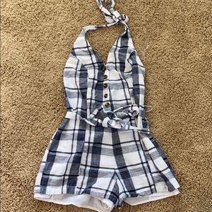 American eagle summer romper